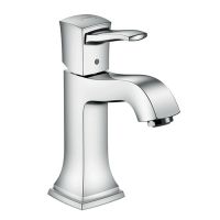 HANSGROHE Смеситель для умывальника однорычажный Metropol Classic (31301000)