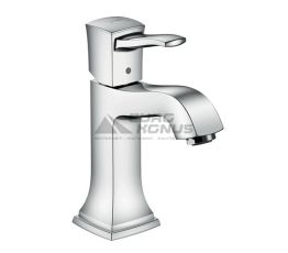 HANSGROHE Смеситель для умывальника однорычажный Metropol Classic (31301000)