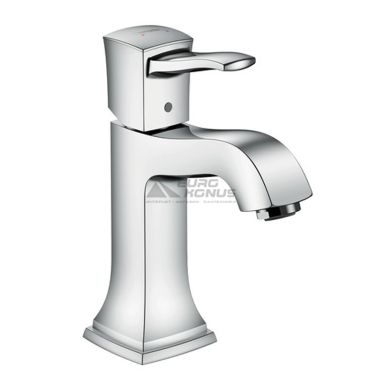 HANSGROHE Смеситель для умывальника однорычажный Metropol Classic (31301000)