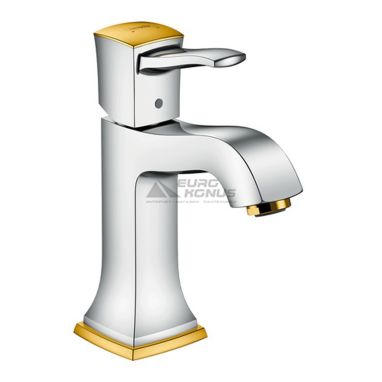 HANSGROHE Смеситель для умывальника однорычажный Metropol Classic (31301090)