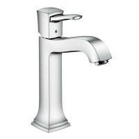 HANSGROHE Смеситель для умывальника однорычажный Metropol Classic (31302000)