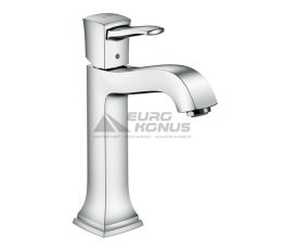 HANSGROHE Смеситель для умывальника однорычажный Metropol Classic (31302000)