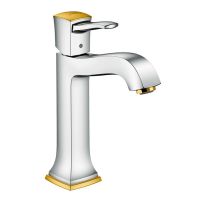 HANSGROHE Смеситель для умывальника однорычажный Metropol Classic (31302090)