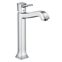 HANSGROHE Смеситель для умывальника однорычажный Metropol Classic (31303000)
