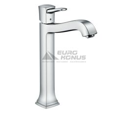 HANSGROHE Смеситель для умывальника однорычажный Metropol Classic (31303000)