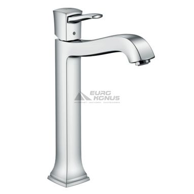 HANSGROHE Смеситель для умывальника однорычажный Metropol Classic (31303000)
