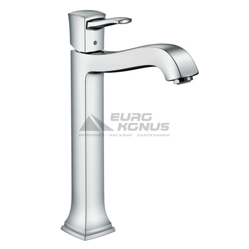 HANSGROHE Смеситель для умывальника однорычажный Metropol Classic (31303000)