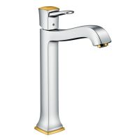 HANSGROHE Смеситель для умывальника однорычажный Metropol Classic (31303090)