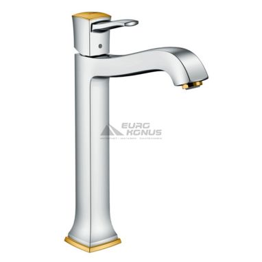 HANSGROHE Смеситель для умывальника однорычажный Metropol Classic (31303090)