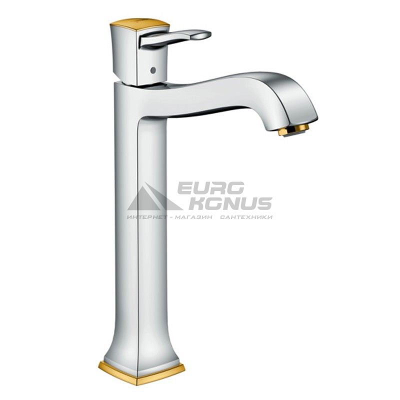 HANSGROHE Смеситель для умывальника однорычажный Metropol Classic (31303090)