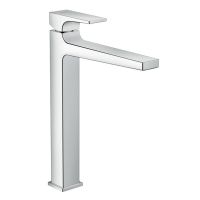HANSGROHE Смеситель для умывальника однорычажный Metropol (32512000)