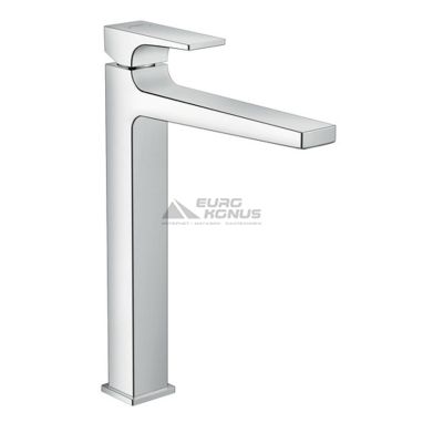 HANSGROHE Смеситель для умывальника однорычажный Metropol (32512000)