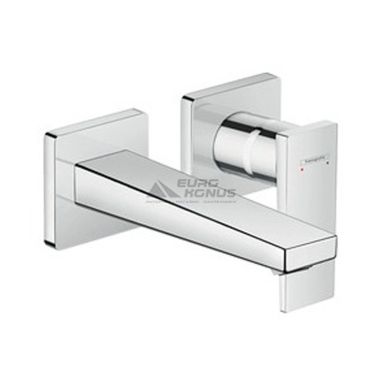 HANSGROHE Внешняя часть смесителя однорычажного для умывальника Metropol (32525000)