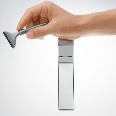 HANSGROHE Смеситель для умывальника однорычажный Metropol (32571000)