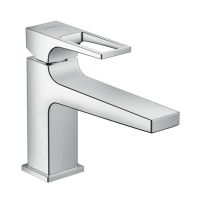 HANSGROHE Смеситель для умывальника однорычажный Metropol (74502000)