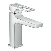 HANSGROHE Смеситель для умывальника однорычажный Metropol (74506000)