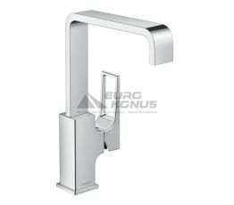 HANSGROHE Смеситель для умывальника однорычажный Metropol (74511000)