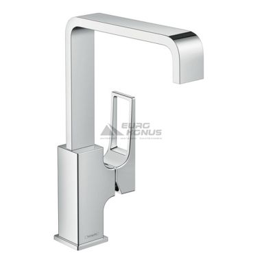 HANSGROHE Смеситель для умывальника однорычажный Metropol (74511000)