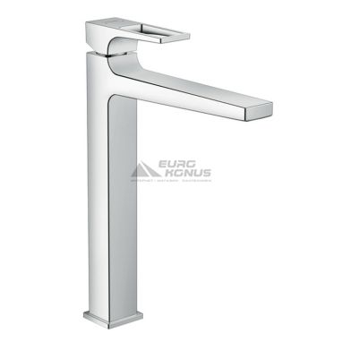HANSGROHE Смеситель для умывальника однорычажный Metropol (74512000)