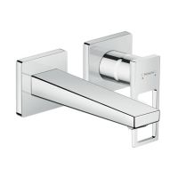 HANSGROHE Внешняя часть смесителя однорычажного для умывальника Metropol (74525000)