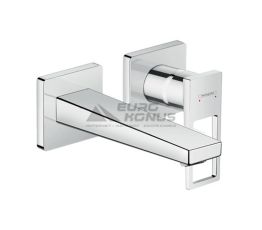 HANSGROHE Внешняя часть смесителя однорычажного для умывальника Metropol (74525000)