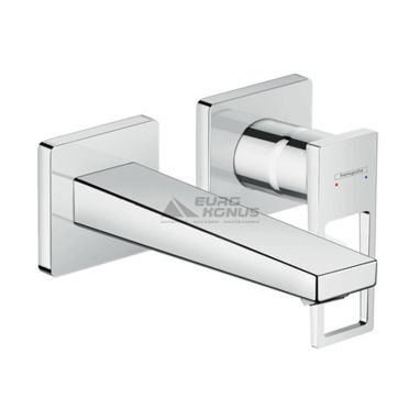 HANSGROHE Внешняя часть смесителя однорычажного для умывальника Metropol (74525000)