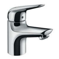 HANSGROHE Смеситель для умывальника однорычажный Novus (71024000)
