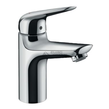 HANSGROHE Смеситель для умывальника однорычажный Novus (71034000)