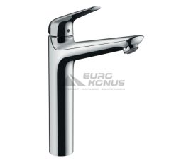 HANSGROHE Смеситель для умывальника однорычажный Novus (71123000)