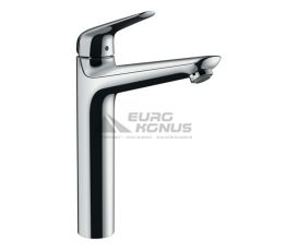 HANSGROHE Смеситель для умывальника однорычажный Novus (71124000)