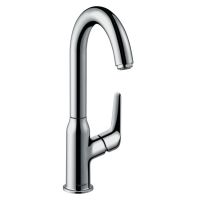 HANSGROHE Смеситель для умывальника однорычажный Novus (71126000)