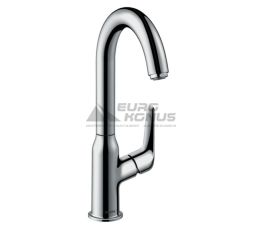 HANSGROHE Смеситель для умывальника однорычажный Novus (71126000)