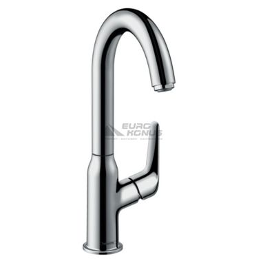 HANSGROHE Смеситель для умывальника однорычажный Novus (71126000)