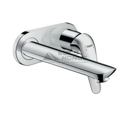 HANSGROHE Внешняя часть смесителя однорычажного для умывальника Novus (71127000)