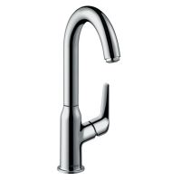 HANSGROHE Смеситель для умывальника однорычажный Novus (71128000)