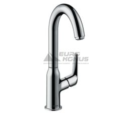 HANSGROHE Смеситель для умывальника однорычажный Novus (71128000)