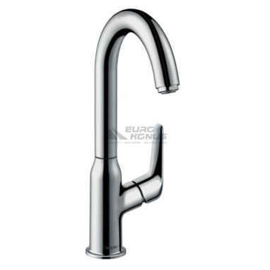 HANSGROHE Смеситель для умывальника однорычажный Novus (71128000)