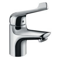 HANSGROHE Смеситель для умывальника однорычажный Novus (71920000)