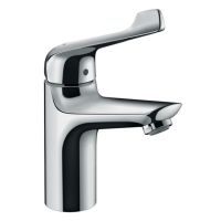 HANSGROHE Смеситель для умывальника однорычажный Novus (71921000)