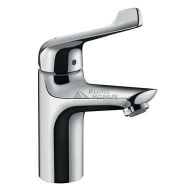 HANSGROHE Смеситель для умывальника однорычажный Novus (71921000)