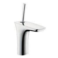 HANSGROHE Смеситель для умывальника однорычажный PuraVida (15070000)
