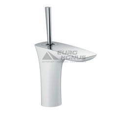 HANSGROHE Смеситель для умывальника однорычажный PuraVida (15070400)