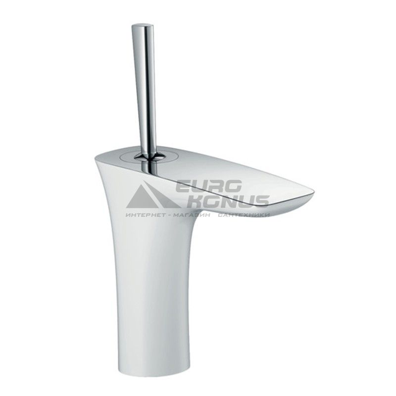 HANSGROHE Смеситель для умывальника однорычажный PuraVida (15070400)