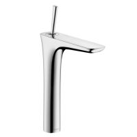 HANSGROHE Смеситель для умывальника однорычажный PuraVida (15072000)