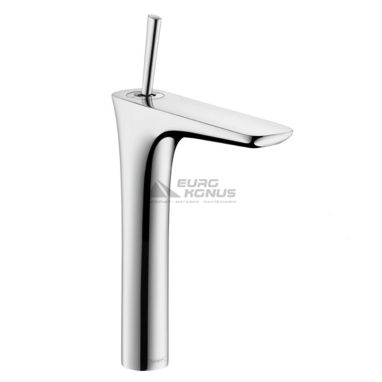 HANSGROHE Смеситель для умывальника однорычажный PuraVida (15072000)