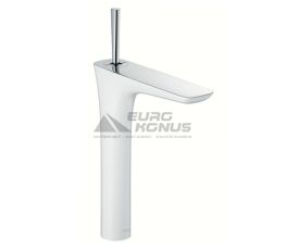 HANSGROHE Смеситель для умывальника однорычажный PuraVida (15072400)