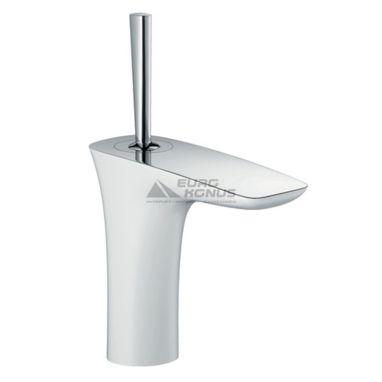 HANSGROHE Смеситель для умывальника однорычажный PuraVida (15074400)