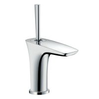 HANSGROHE Смеситель для умывальника однорычажный PuraVida (15075000)
