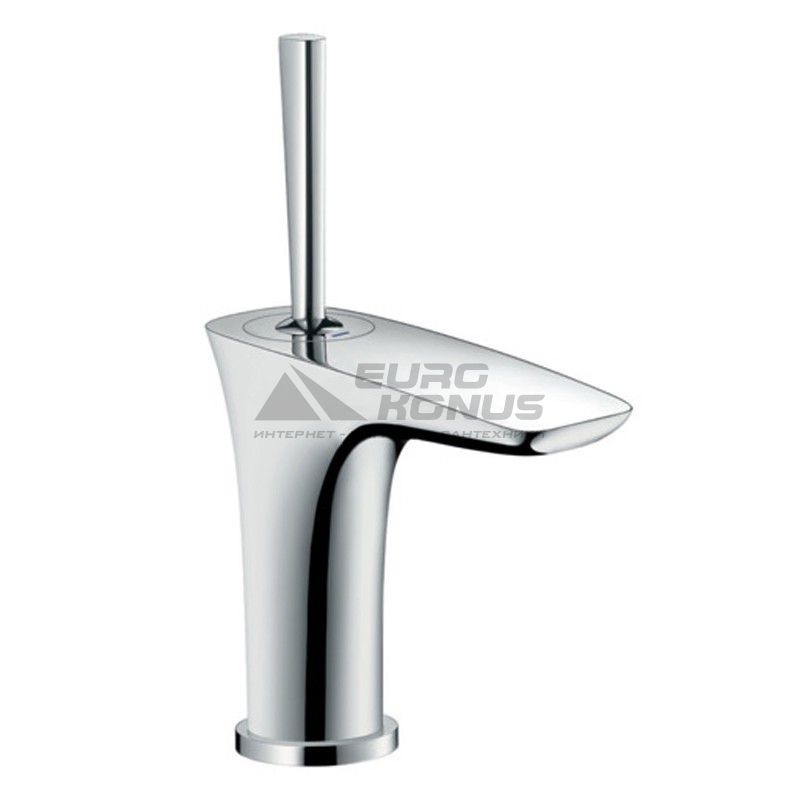 HANSGROHE Смеситель для умывальника однорычажный PuraVida (15075000)