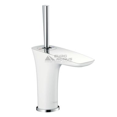 HANSGROHE Смеситель для умывальника однорычажный PuraVida (15075400)